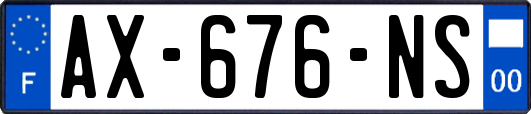 AX-676-NS