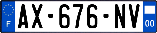 AX-676-NV