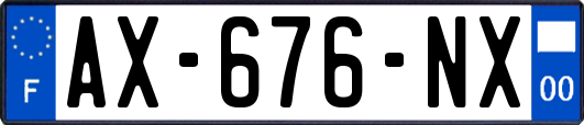 AX-676-NX