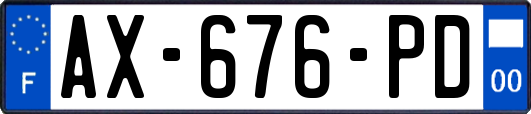 AX-676-PD