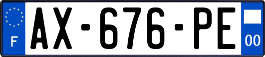 AX-676-PE