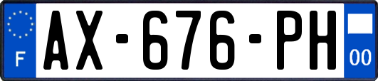 AX-676-PH
