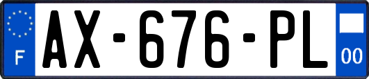 AX-676-PL