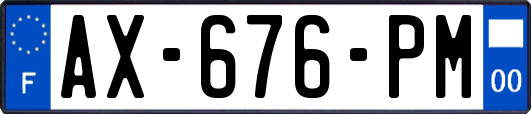 AX-676-PM