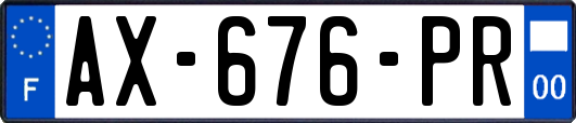 AX-676-PR