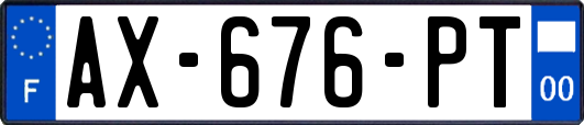 AX-676-PT
