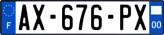 AX-676-PX