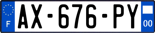 AX-676-PY