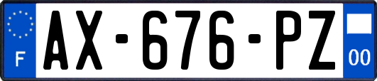 AX-676-PZ