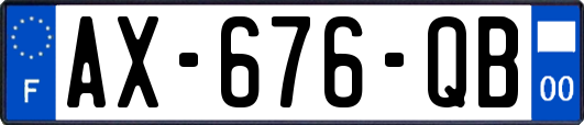 AX-676-QB
