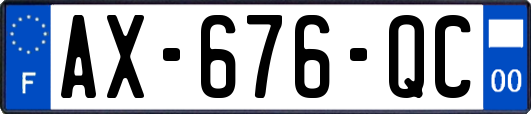 AX-676-QC