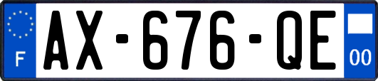 AX-676-QE