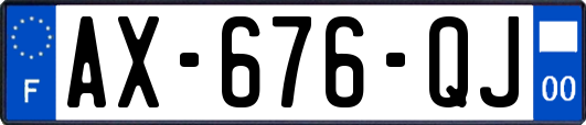AX-676-QJ