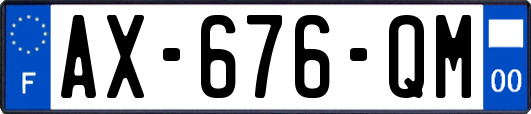 AX-676-QM