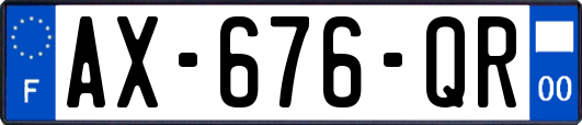 AX-676-QR