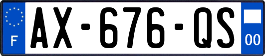 AX-676-QS