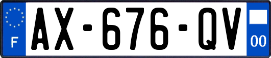 AX-676-QV