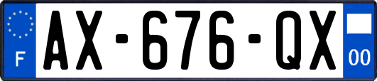 AX-676-QX
