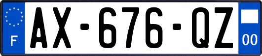 AX-676-QZ