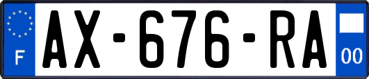 AX-676-RA