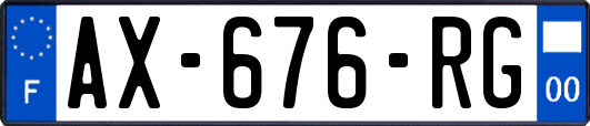 AX-676-RG