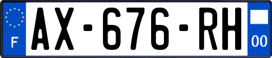 AX-676-RH