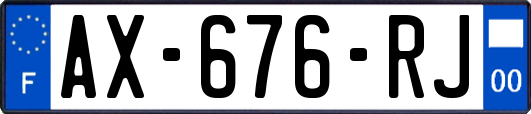 AX-676-RJ