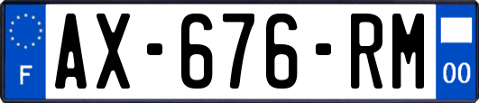 AX-676-RM