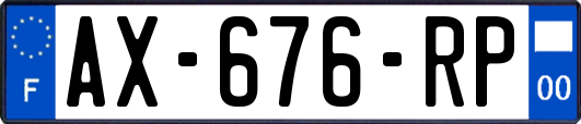AX-676-RP