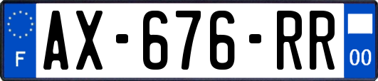 AX-676-RR