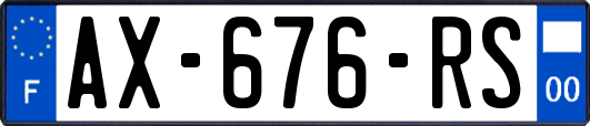 AX-676-RS