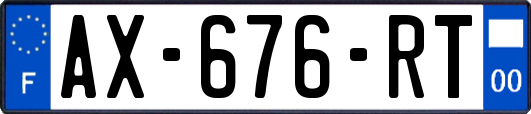 AX-676-RT