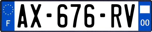 AX-676-RV
