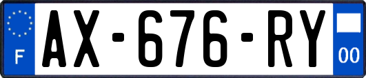 AX-676-RY
