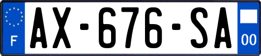 AX-676-SA