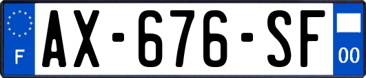AX-676-SF