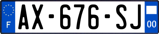AX-676-SJ