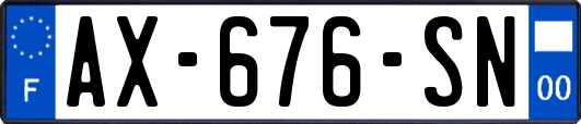 AX-676-SN
