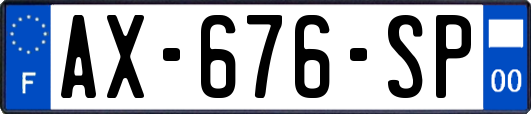 AX-676-SP