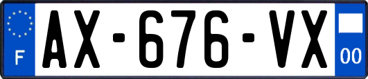 AX-676-VX