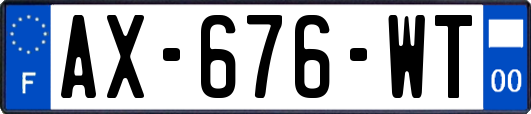 AX-676-WT