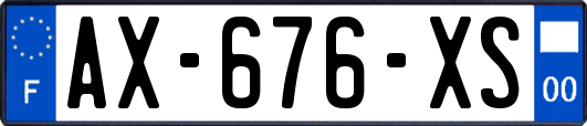 AX-676-XS
