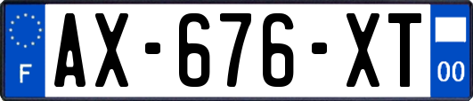 AX-676-XT