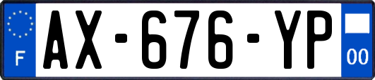AX-676-YP