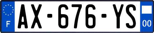 AX-676-YS