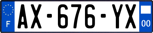 AX-676-YX