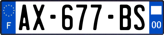 AX-677-BS