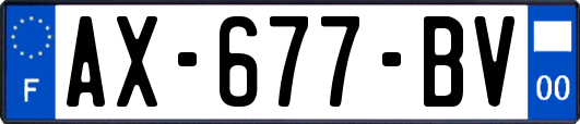 AX-677-BV