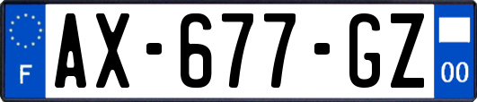 AX-677-GZ