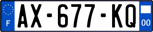 AX-677-KQ